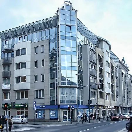 Lägenhet Capital Apartments Old Town - Garbary
