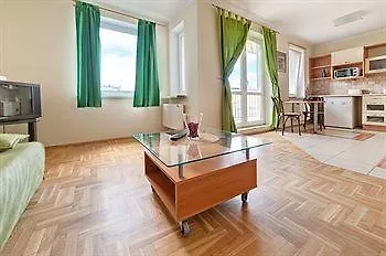 Capital Apartments Old Town - Garbary Lägenhet Poznań