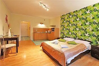 Capital Apartments Old Town - Garbary Lägenhet *