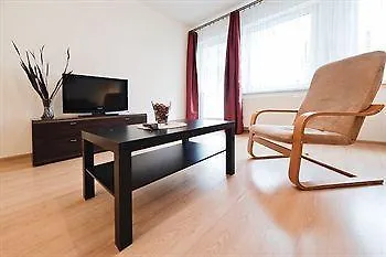 Capital Apartments Old Town - Garbary Lägenhet Poznań