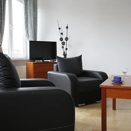 Lägenhet Capital Apartments Old Town - Garbary Poznań