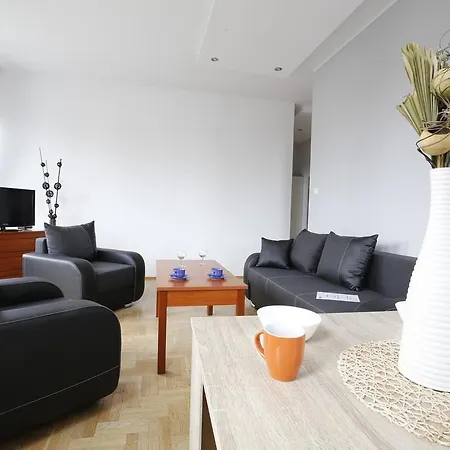 Capital Apartments Old Town - Garbary *