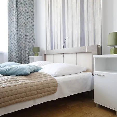 Capital Apartments Old Town - Garbary Lägenhet Poznań