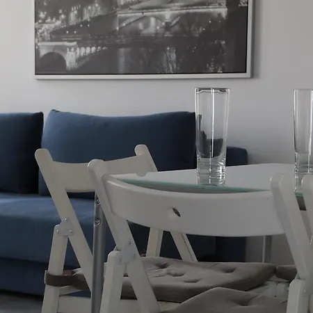 Lägenhet Capital Apartments Old Town - Garbary Poznań