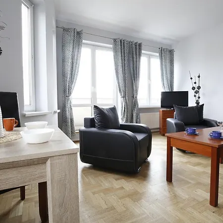 Capital Apartments Old Town - Garbary Lägenhet *