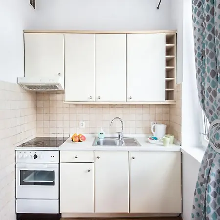 Lägenhet Capital Apartments Old Town - Garbary Poznań