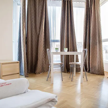 Capital Apartments Old Town - Garbary Lägenhet