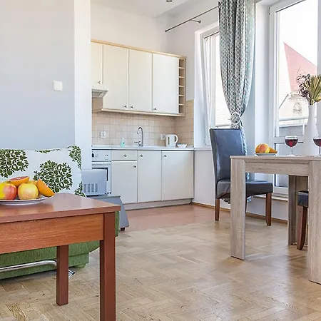 Capital Apartments Old Town - Garbary Lägenhet Poznań