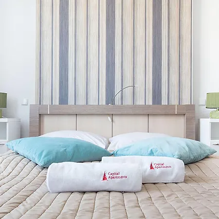Capital Apartments Old Town - Garbary *