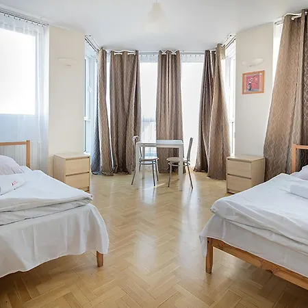 Lägenhet Capital Apartments Old Town - Garbary Poznań