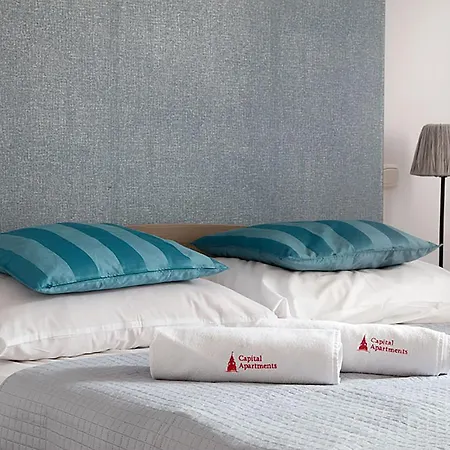 Capital Apartments Old Town - Garbary