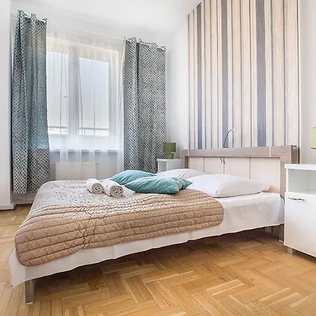 Capital Apartments Old Town - Garbary * Poznań