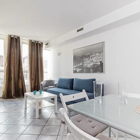 Capital Apartments Old Town - Garbary * Poznań