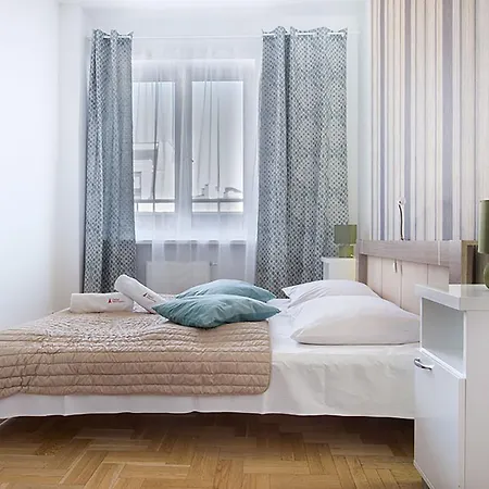 Capital Apartments Old Town - Garbary Poznań