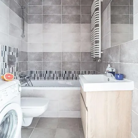 Capital Apartments Old Town - Garbary