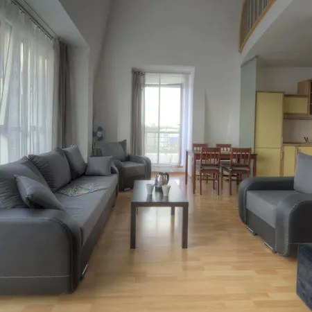 Capital Apartments Old Town - Garbary * Poznań