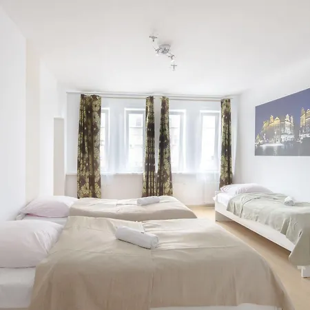 Lägenhet Capital Apartments Old Town - Garbary *
