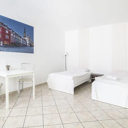 Capital Apartments Old Town - Garbary * Poznań
