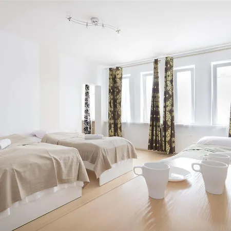 Lägenhet Capital Apartments Old Town - Garbary